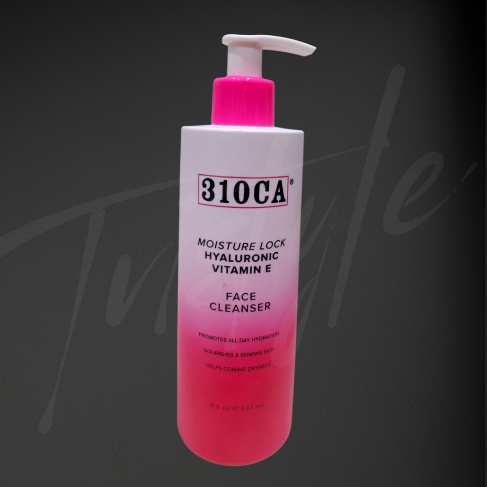 310CA Moisture Lock Face Cleanser